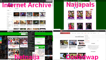 Sites to download Nollywood movies