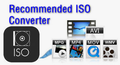 Recommended ISO Converter