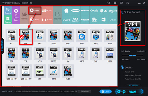 How to Convert NTSC DVD to MP4