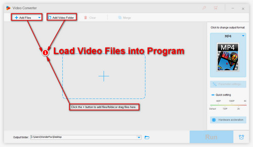 Load Videos into NTSC PAL SECAM Converter