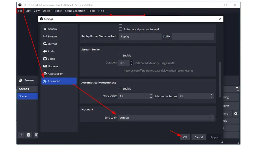 Fix OBS Dropping Frames with Good Internet