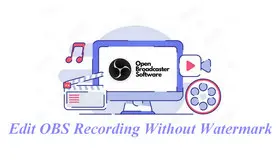 OBS Video Editor
