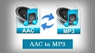 AAC to MP3