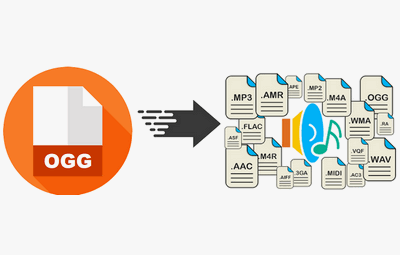 Convert File Format before Playing OGG Files 