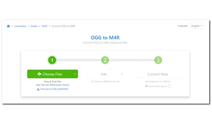 Ogg Ringtones Maker Online