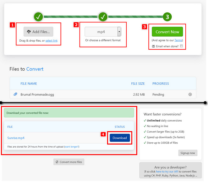 24 Convert Mov To Mp4 Javascript