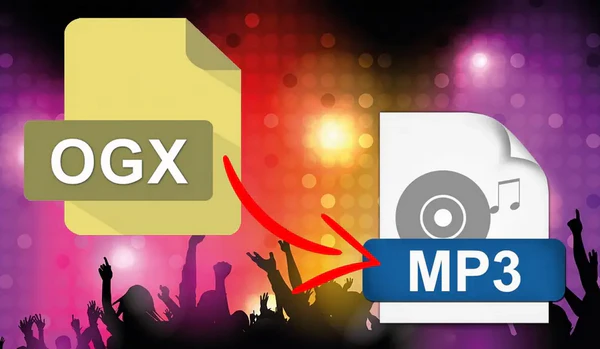 OGX to MP3 Converter