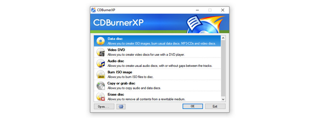 Free online DVD burner alternative 