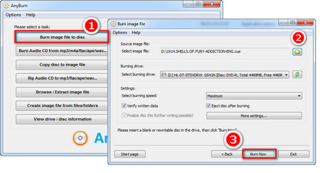 How Open Bin To File How Open Bin To File