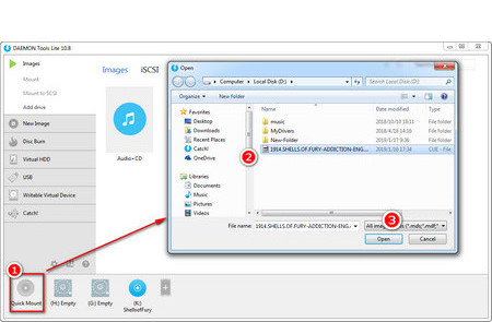 using anyburn with cue and bin files using anyburn with cue and bin files
