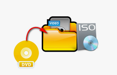 DVD to Video, ISO, and DVD Folder