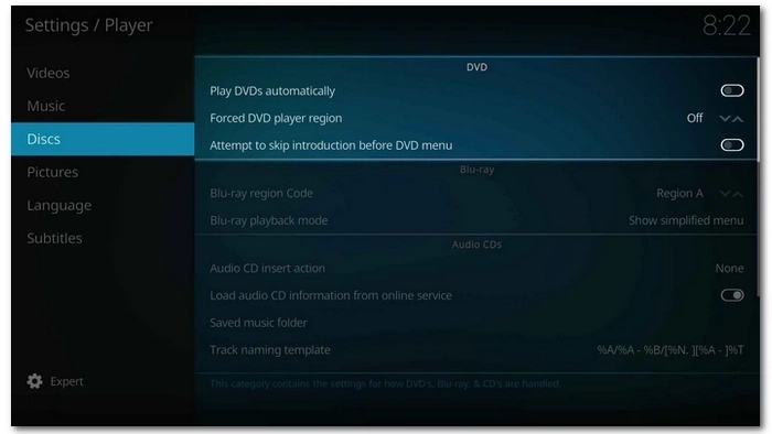 Open Source Home Theater Software