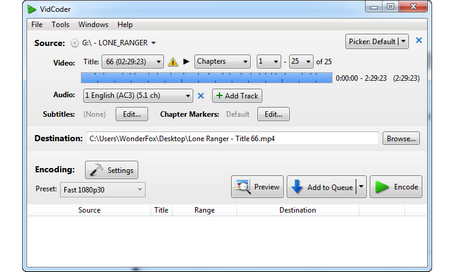 Windows DVD Ripper Open Source