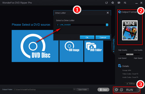 Three Steps to Rip DVD