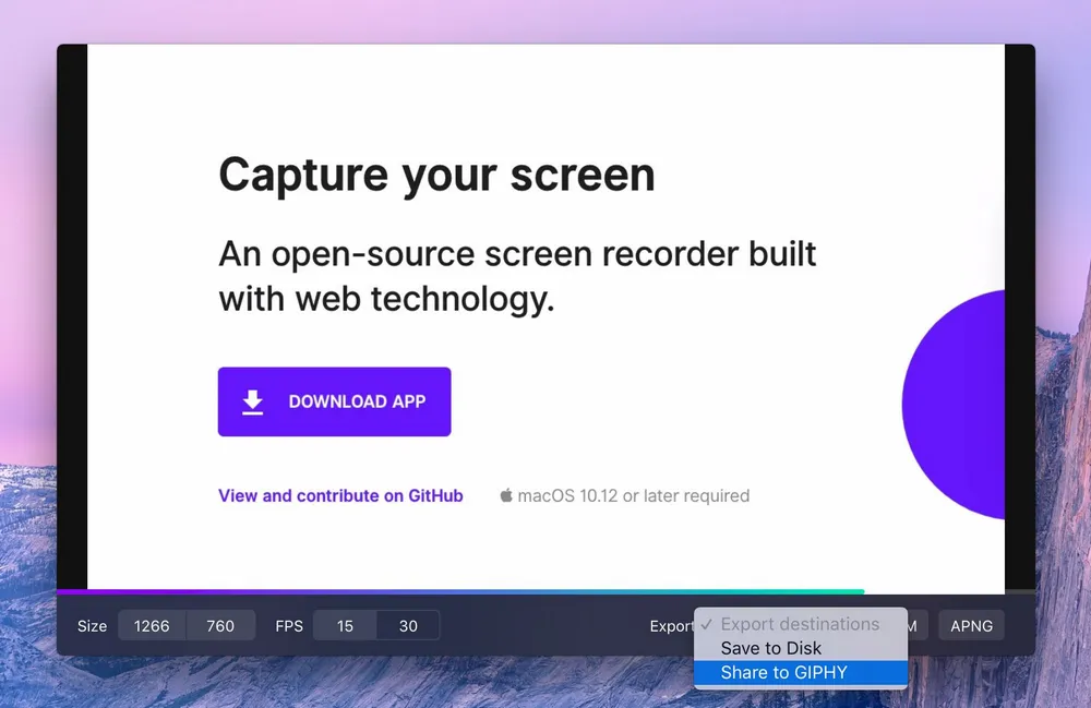 Best Free Open Source Screen Recorder WITH Audio for Windows PC