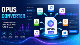 Opus Converter