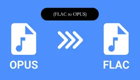 Opus to FLAC and Vice Versa
