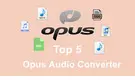 Opus Converter