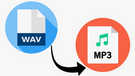 Convert WAV to MP3