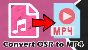 OSR to MP4