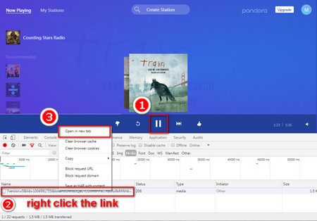 how topirate download pandora music to windows 10 PC for free