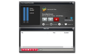 Free Sound Recorder