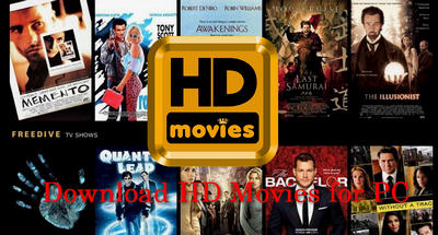 PC HD movie downloader