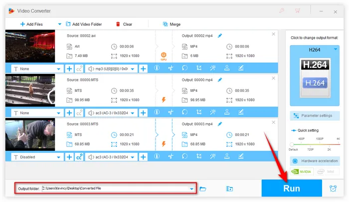 Convert Video to Philips TV Supported Format