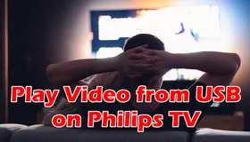 Philips TV USB Video Format