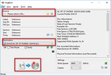 Burn ISO Image to DVD for Smooth Playback