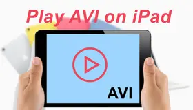 How to Play AVI on iPad