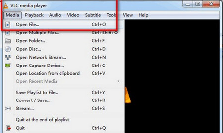 VLC: Windows Media Player alternative