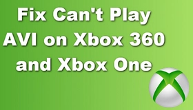 Play AVI on Xbox 360/Xbox One