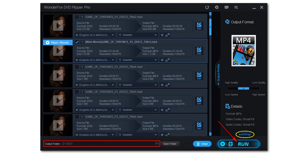 Convert and Play DVD in Windows 8/8.1