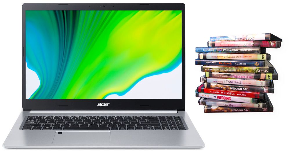 Senaat Werkgever Evenement How to Play DVD on Acer Laptop Windows 10/11 with or without a DVD Drive?