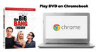 Play DVD on Chromebook