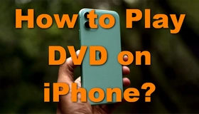 Play DVD on iPhone