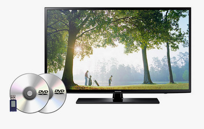 best dvd player for samsung smart tv