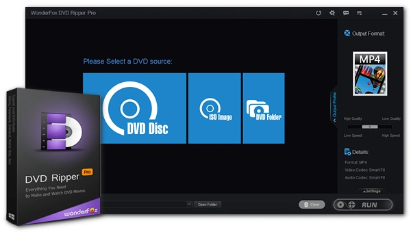 WonderFox DVD Ripper Pro