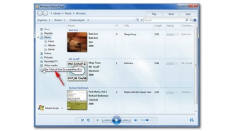 Play DVD in Windows Media Player