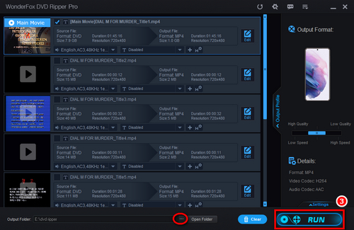 Start Converting ISO Files