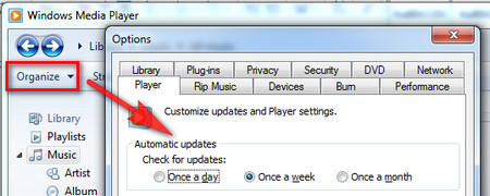 Fix Windows Media Player M4A Playback Issue 