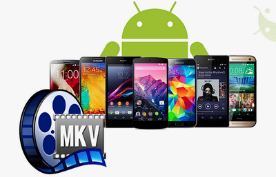 Convert MKV to MP4 Android