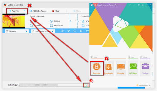 Chromebook MKV Player and Converter