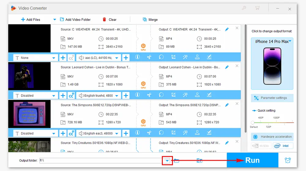 Transfer MKV to iPhone/iPad