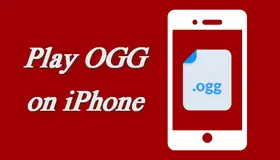 Play OGG on iPhone