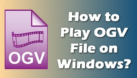 Play OGV File