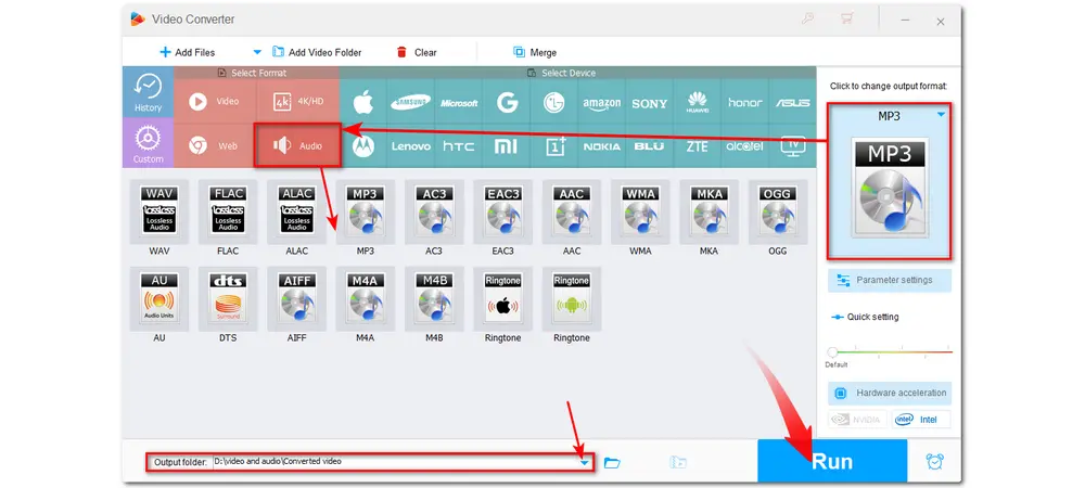 Convert Opus for Playback