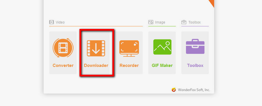 Enter Downloader