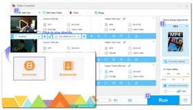 Convert and Play WTV